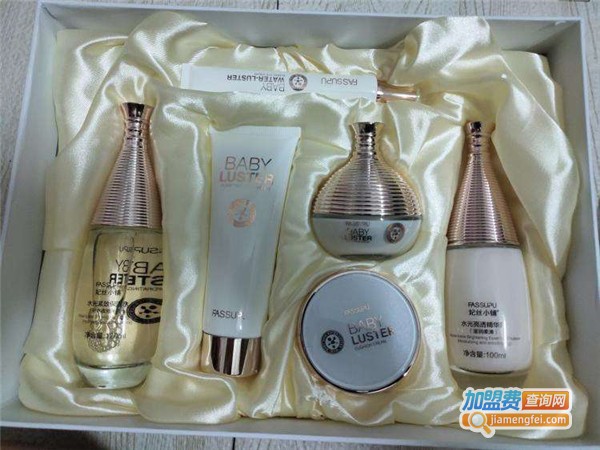 妃丝小铺加盟费