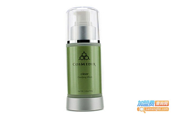 科斯美蒂加盟费