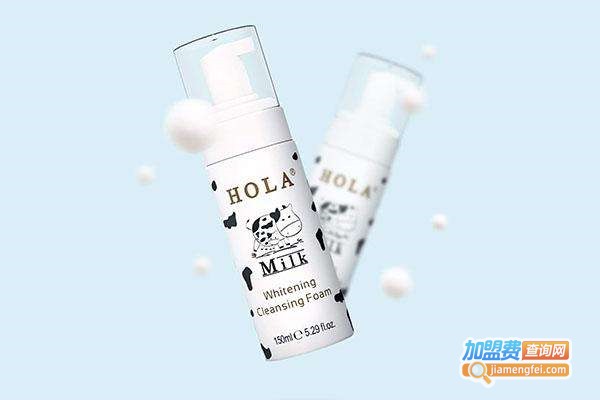 赫拉护肤品加盟费