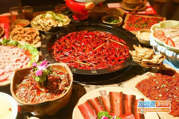 老火锅王火锅加盟