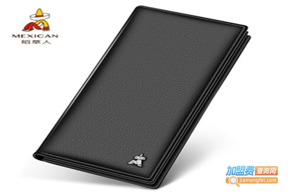 稻草人钱包加盟费