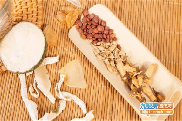 脉道经络养生加盟费