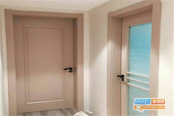 云锦木门加盟费