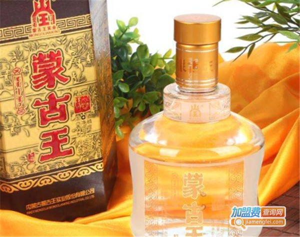 蒙古王酒业加盟费