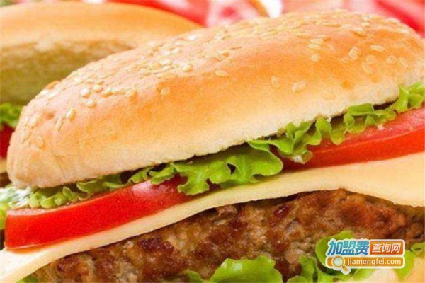 贝德乐汉堡加盟费