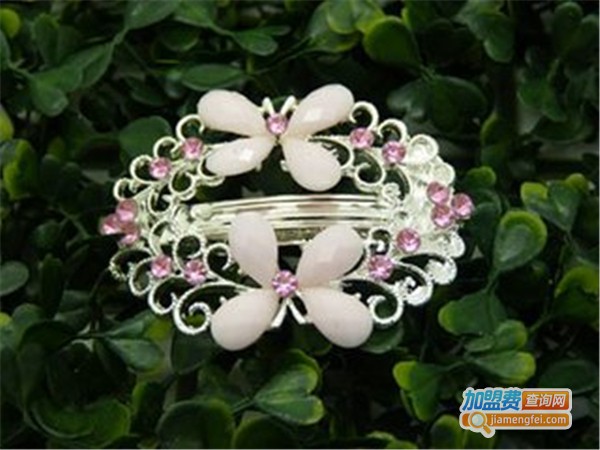 小饰品连锁加盟费