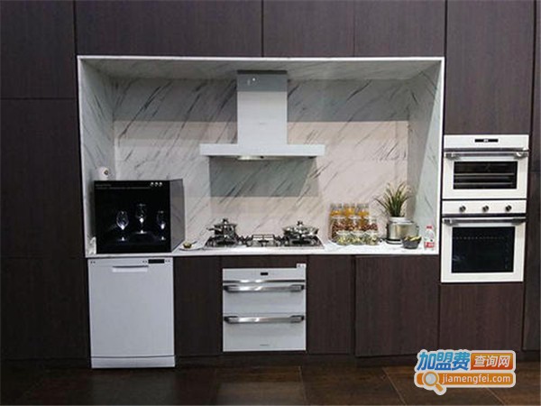 老板整体厨房加盟