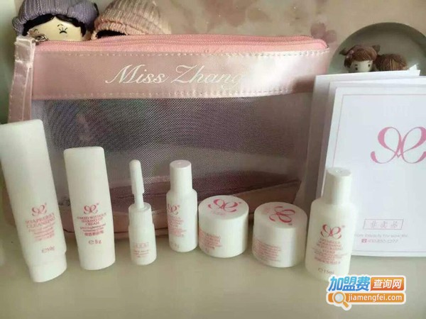 小女人原液加盟费