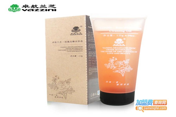 卓航化妆品加盟费