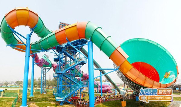 欢乐水魔方加盟费