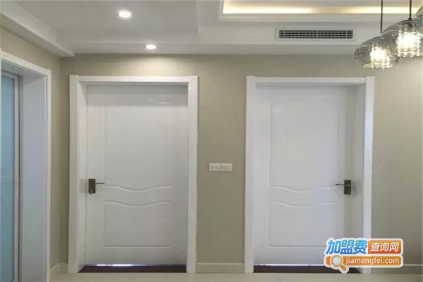 云锦木门加盟费