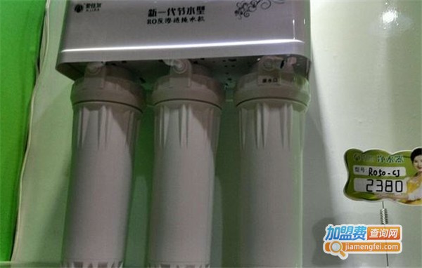 爱佳尔中央净水器
