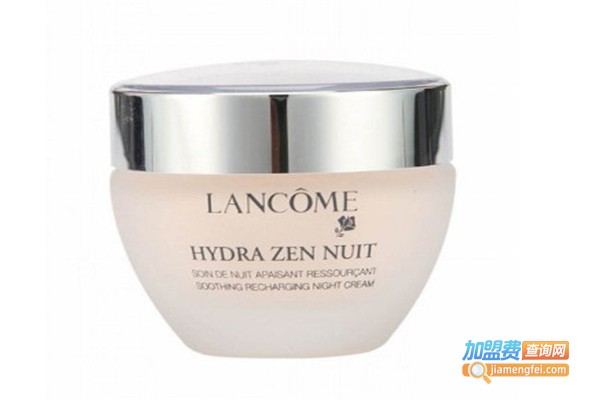 lancome化妆品加盟费