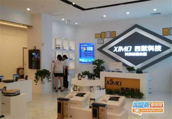 西默智能家居加盟费
