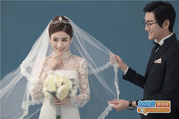 90后婚纱摄影