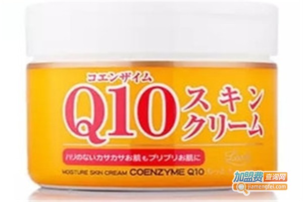 q10化妆品加盟费