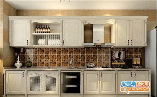 老板整体厨房加盟费