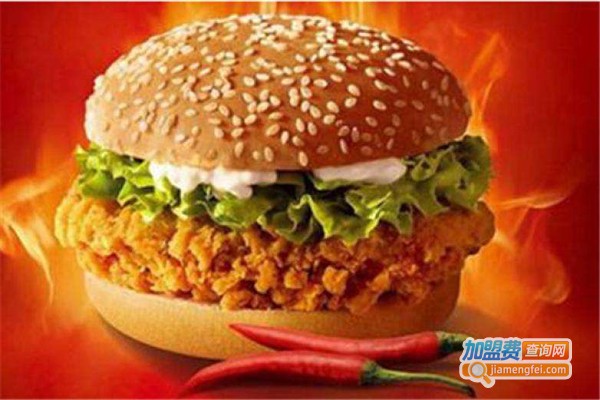 贝德乐汉堡加盟费