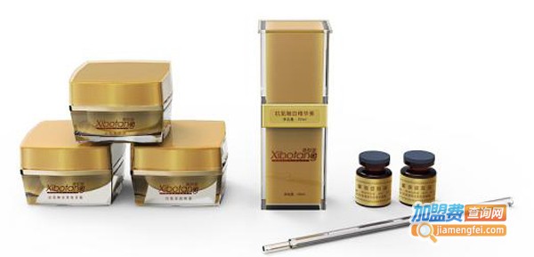 美人计化妆品店加盟费