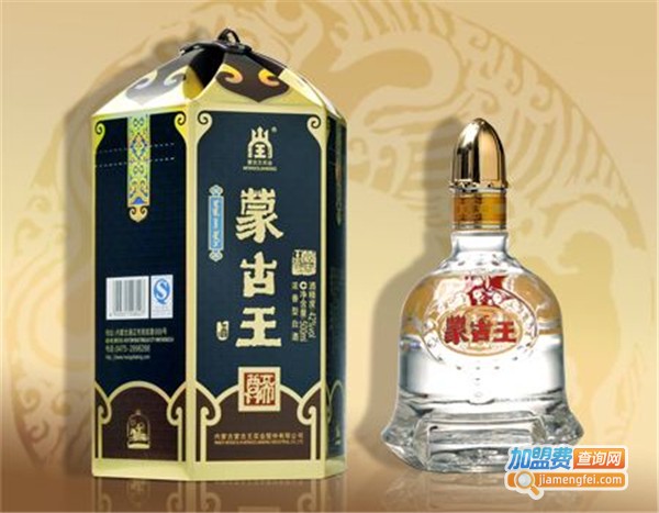 蒙古王酒业加盟费