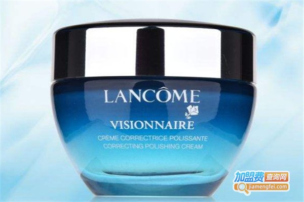 lancome化妆品加盟费
