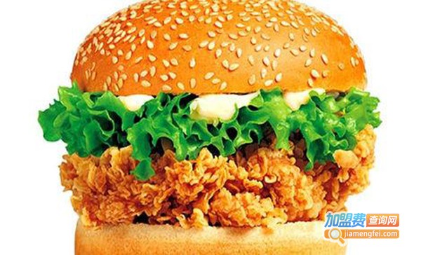 爱尚堡汉堡加盟费