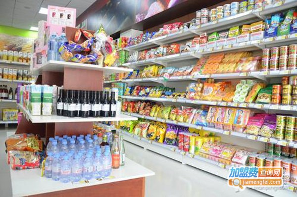 点点旺便利店