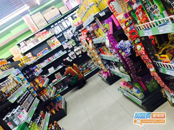 点点旺便利店