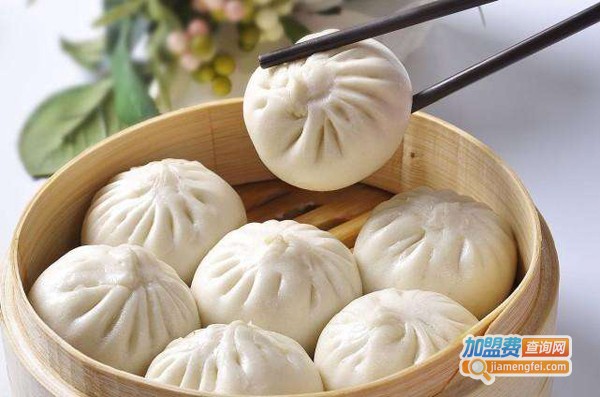 正里香包子加盟费