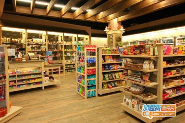亿家便利店加盟