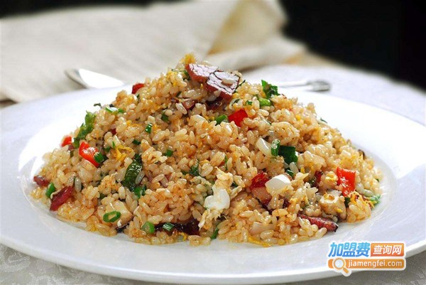 隔壁妈妈炒饭加盟