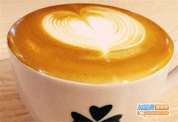 四叶奶茶加盟费