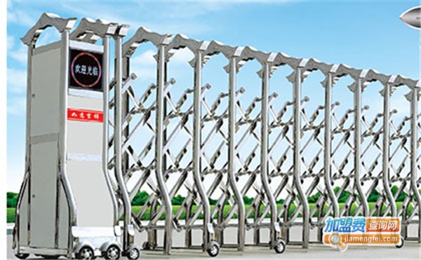 金朝发门业加盟费