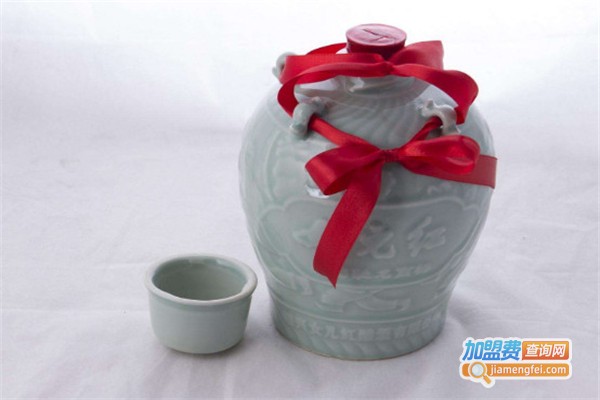 女儿红酒加盟费