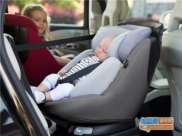 建堂儿童安全座椅加盟费