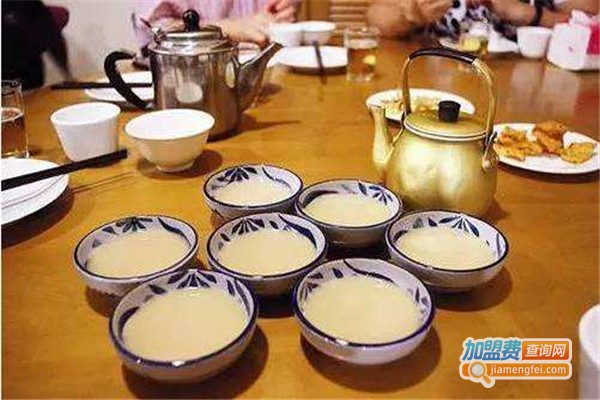 黄桂稠酒加盟费