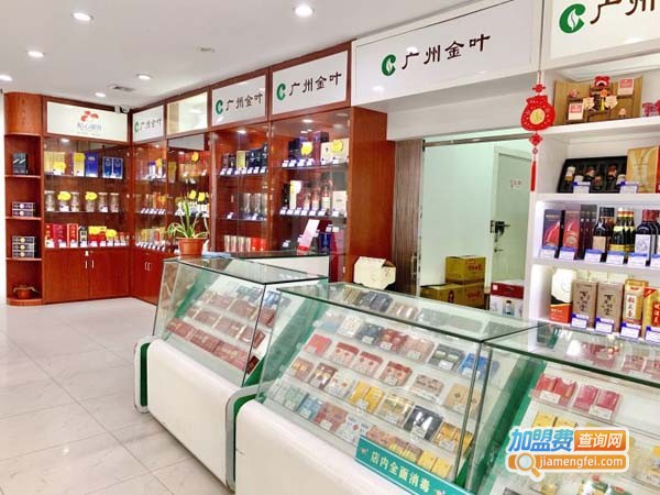 20支便利店加盟费