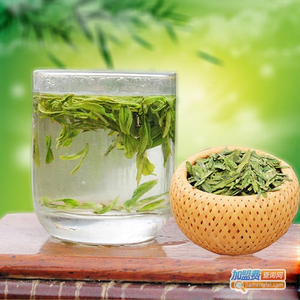 龙井茶加盟费