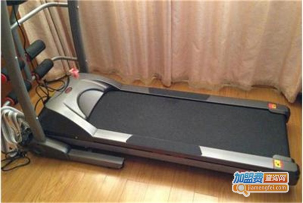 万年青跑步机加盟