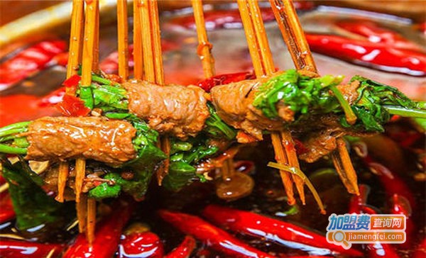 千范串串香加盟费