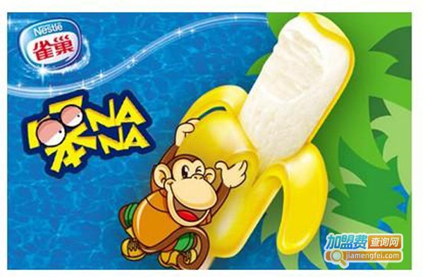 笨nana雪糕加盟费