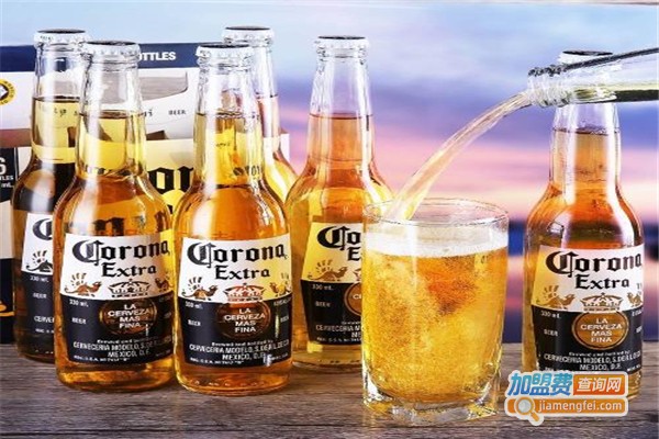 科罗纳啤酒加盟费