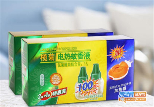 榄菊