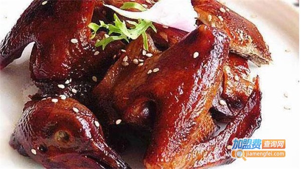 魏氏熏鸡加盟费