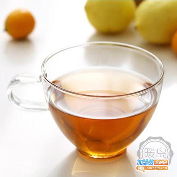 暖岛茶饮