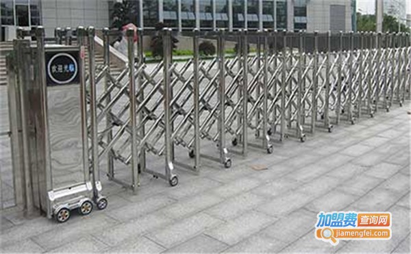 金朝发门业加盟费