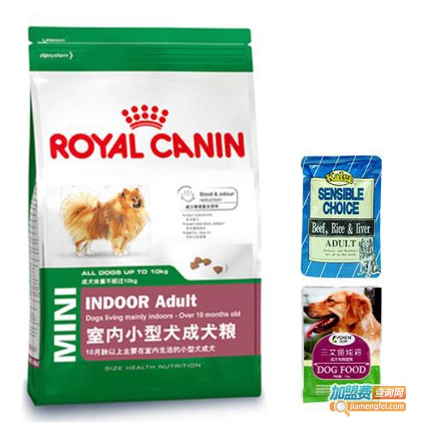 皇誉宠物食品