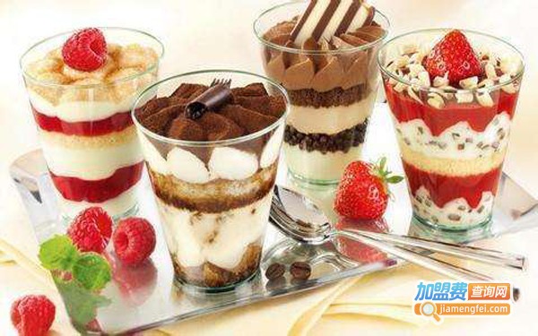 冰激凌之恋加盟