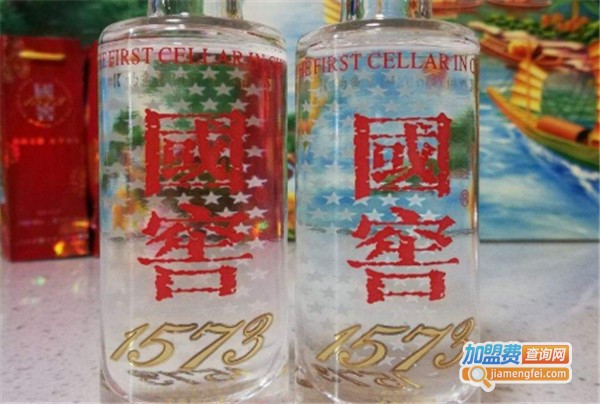 国窖1573加盟费