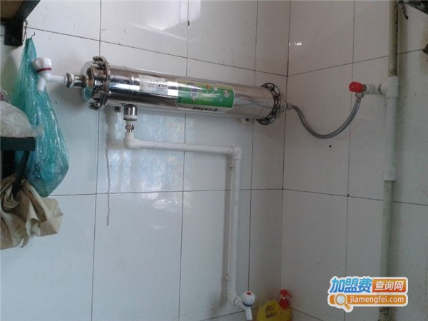 馨品中央净水器